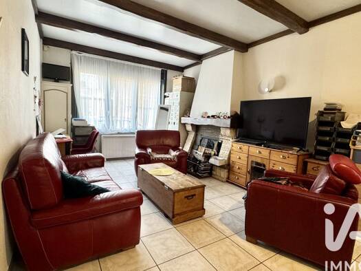 Maison à vendre 227 000 € 5 pièces 4 chambres 99 m² 100 m² de terrain Martinoire Wattrelos 59150