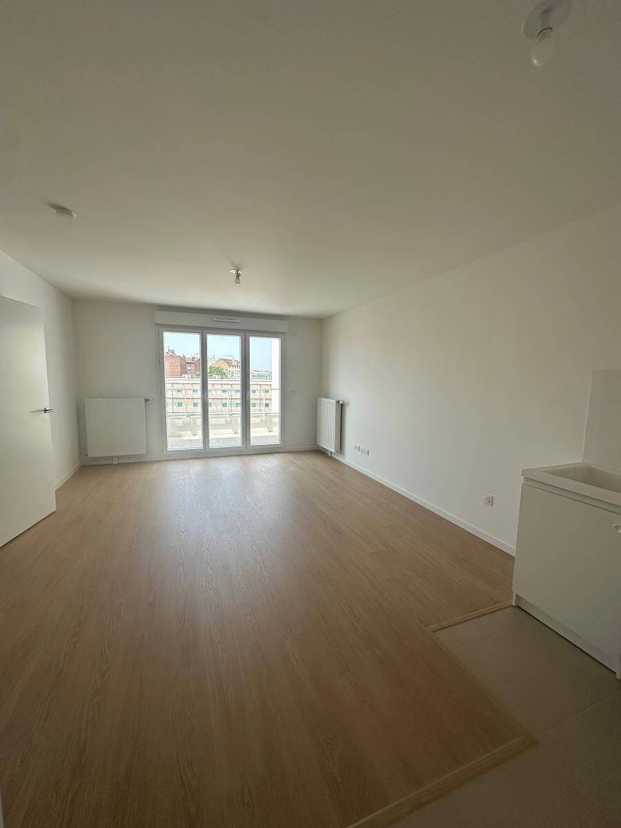 Appartement 4 pièces 79 m² · à Drancy · 79 m² · 1 441 €/mois