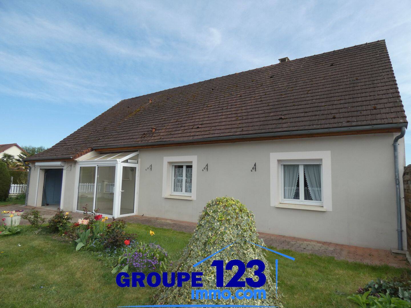 Maison 4 pièces 162 m² · à Arces-Dilo · 162,2 m² · 184 900 €