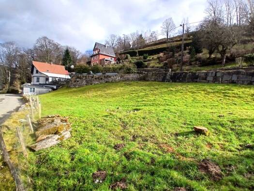 Terrain à vendre 63 800 € 550 m² de terrain Stosswihr 68140