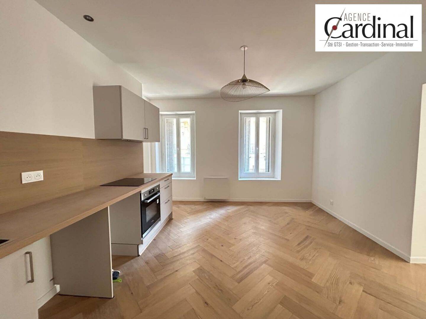 Appartement 3 pièces 68 m² · à Marseille 2ème Arrondissement · 67,8 m² · 1 350 €
