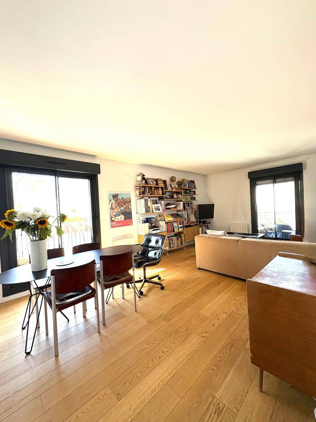 Appartement 3 pièces 67 m² · à Puteaux · 67 m² · 555 000 €