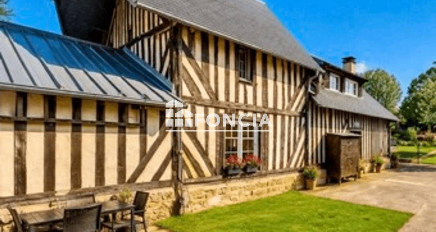 Maison 4 pièces 80 m² · à Tourgéville · 80 m² · 299 800 €