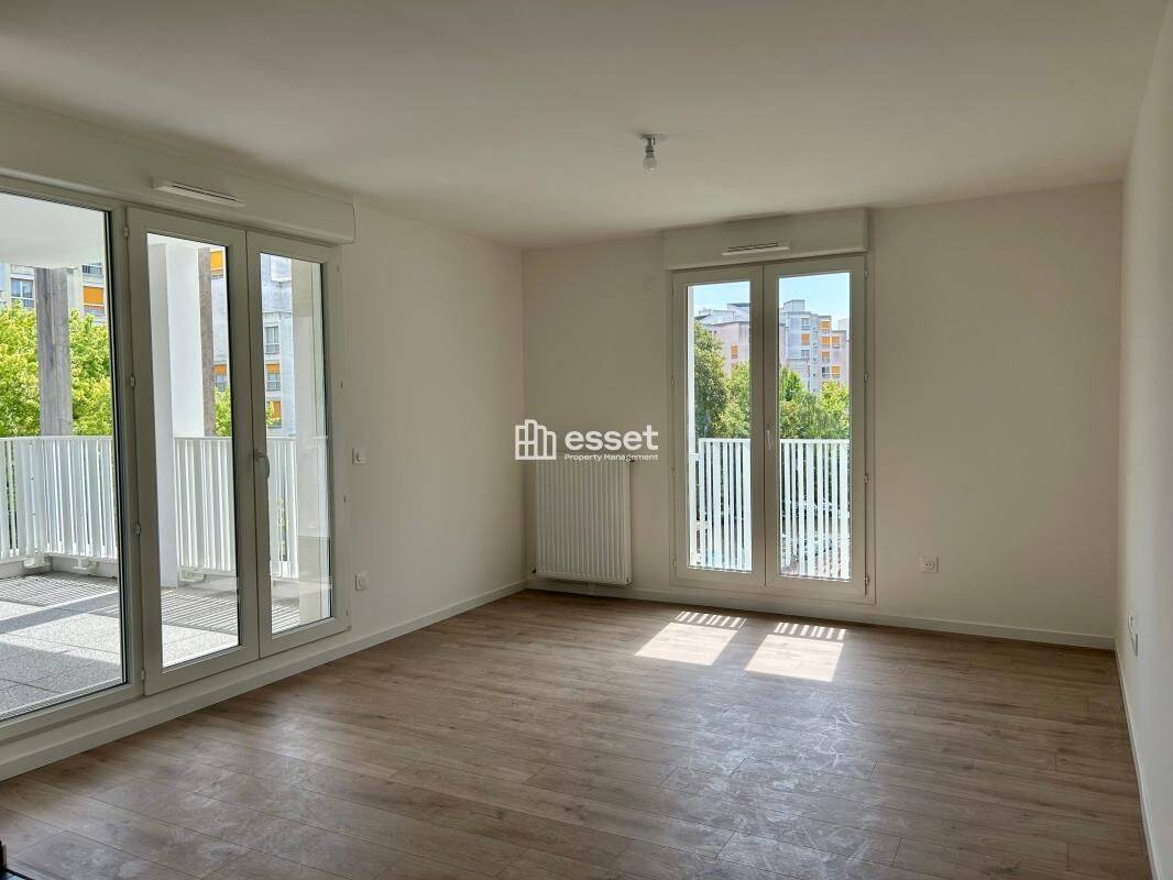 Appartement 3 pièces 59 m² · à Cergy · 58,5 m² · 1 180 €