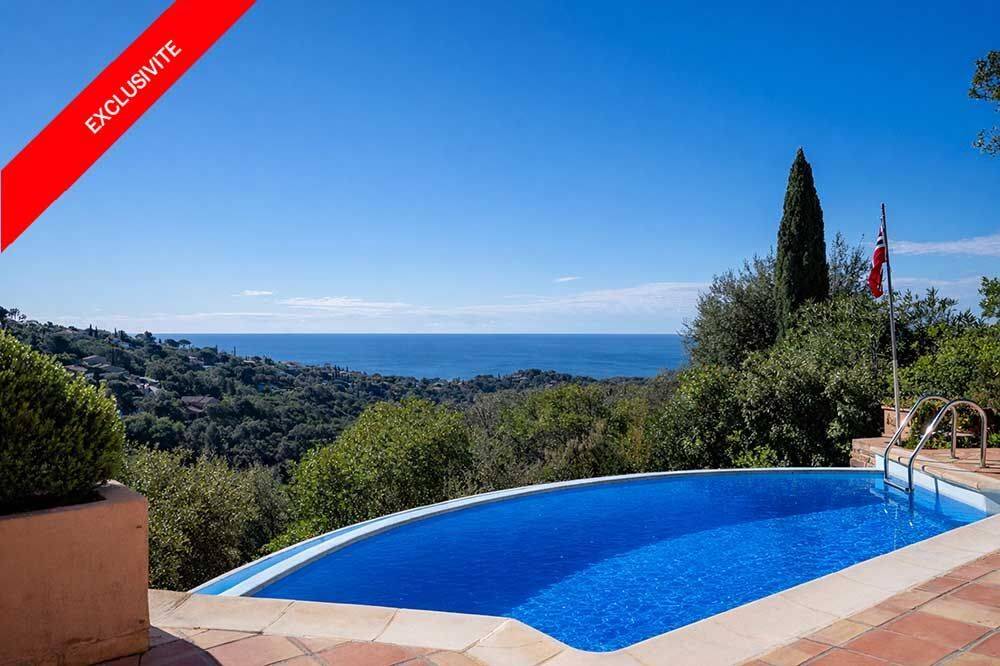 Maison 5 pièces 116 m² · à La Croix-Valmer · 116 m² · 1 560 000 €