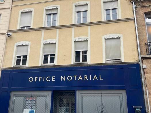 Immeuble à vendre 262 500 € 760 m² Elbeuf 76500