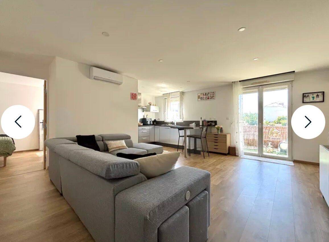 Appartement 3 pièces 56 m² · à Miramas · 56 m² · 165 000 €