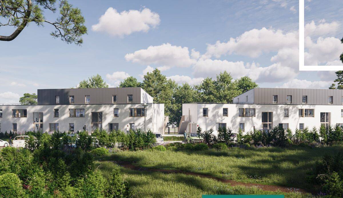 Appartement 2 pièces 44 m² · à Carbon-Blanc · 44 m² · 131 000 €