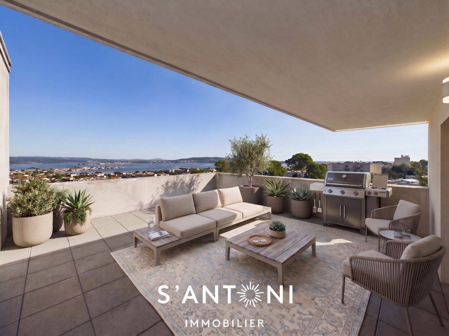 Appartement 3 pièces 64 m² · à Sète · 64 m² · 289 000 €
