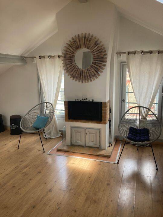 Appartement 2 pièces 37 m² · à Bougival · 37 m² · 890 €