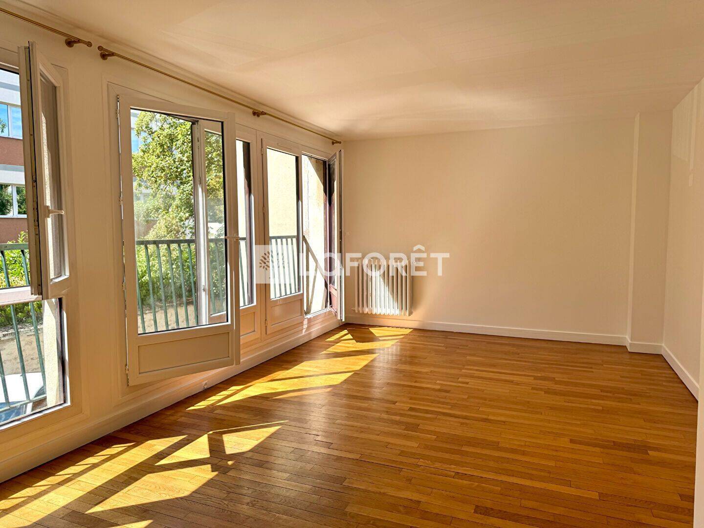 Appartement 3 pièces 61 m² · à Saint-Cloud · 61 m² · 1 490 €