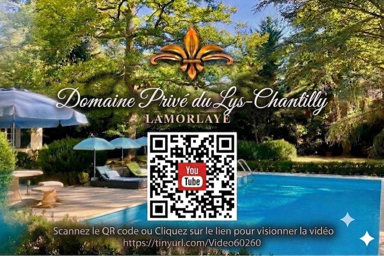 Maison 5 pièces 110 m² · à Lamorlaye · 110 m² · 699 000 €