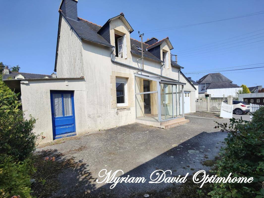 Maison 4 pièces 68 m² · à Rostrenen · 68 m² · 650 €