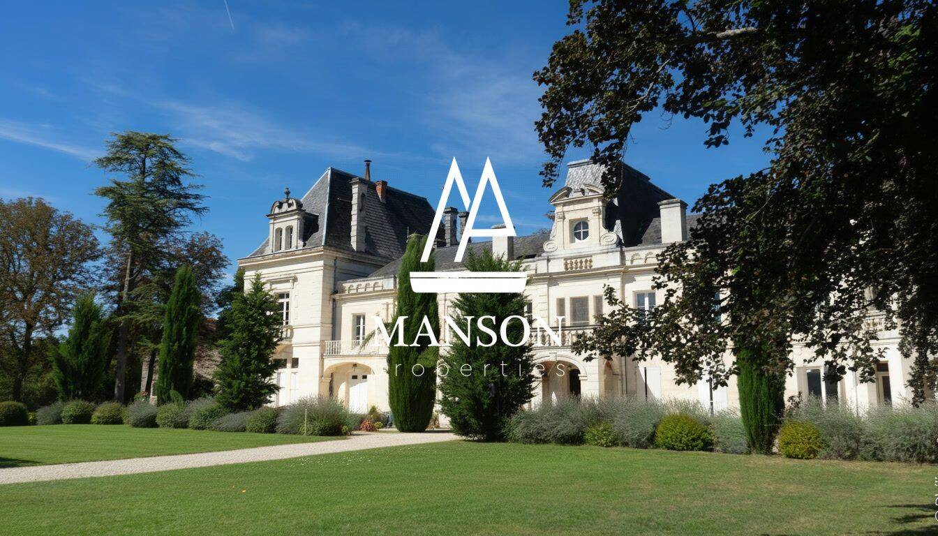 Maison 24 pièces 500 m² · à Cognac · 500 m² · 2 205 000 €