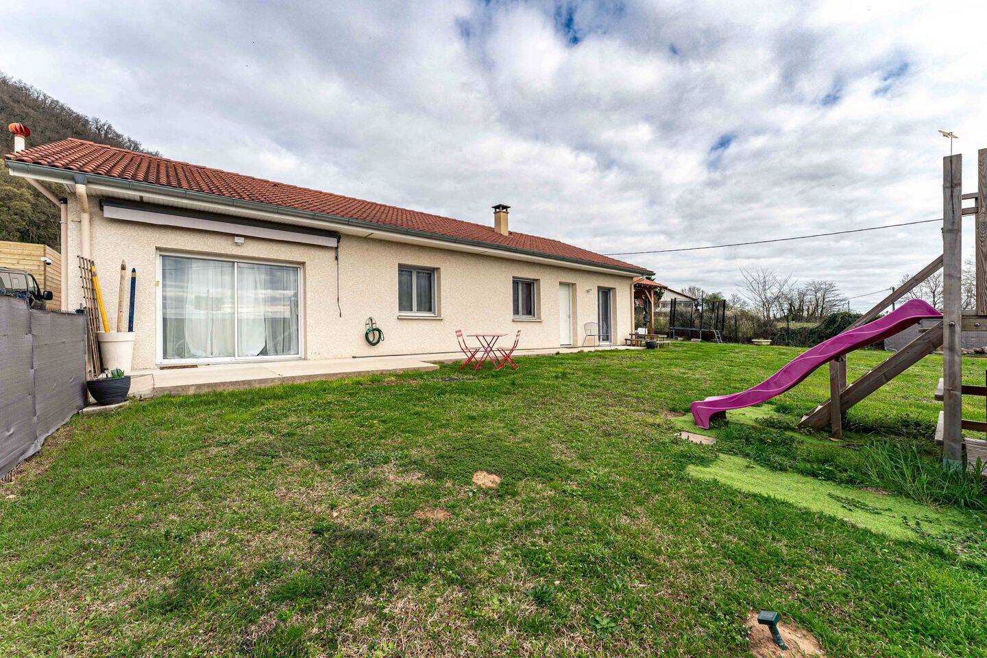 Maison 5 pièces 118 m² · à Frontonas · 118,1 m² · 369 999 €