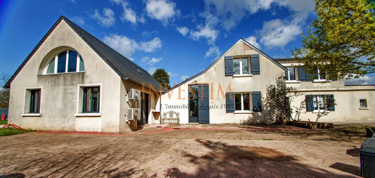Maison 5 pièces 159 m² · à Blois · 159 m² · 357 850 €