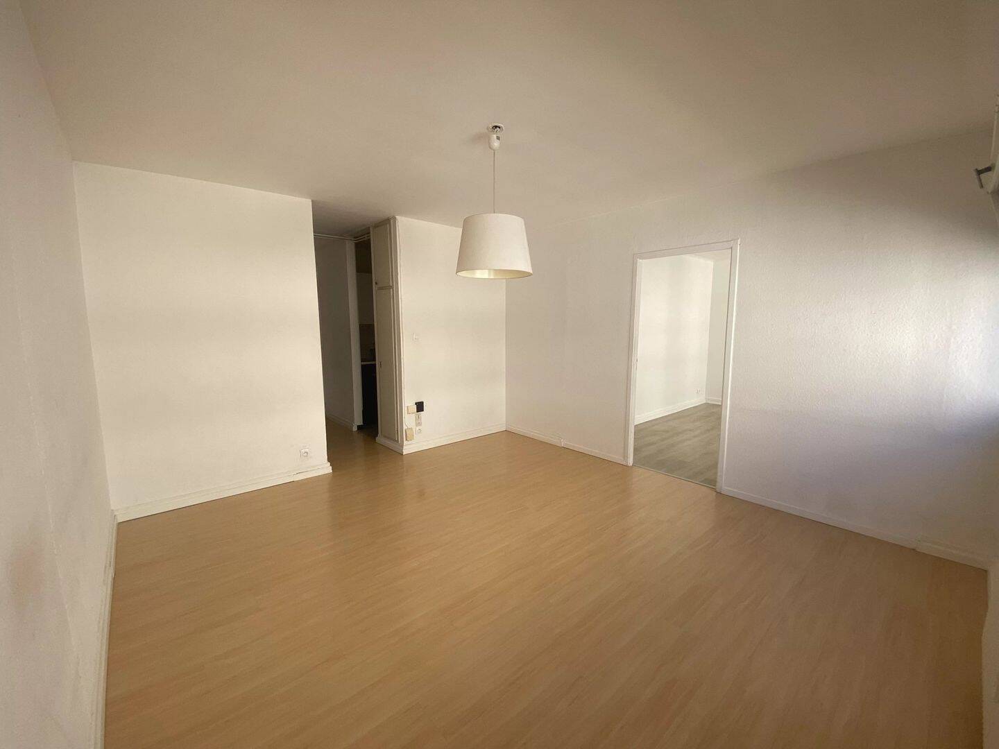 Appartement 2 pièces 37 m² · à Strasbourg · 36,8 m² · 705 €