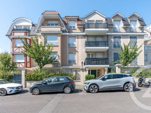Appartement à vendre 319 000 € 3 pièces 2 chambres 65,5 m² 3ème étage Villiers-sur-Marne 94350