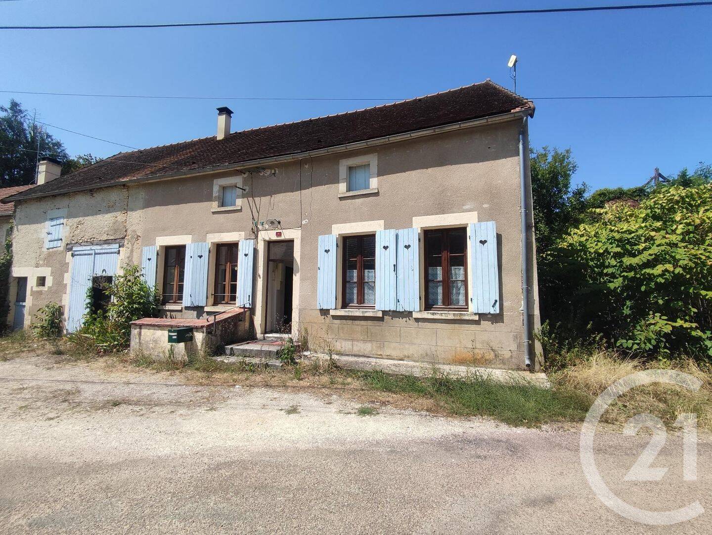 Maison 3 pièces 72 m² · à Ciez · 71,7 m² · 58 000 €