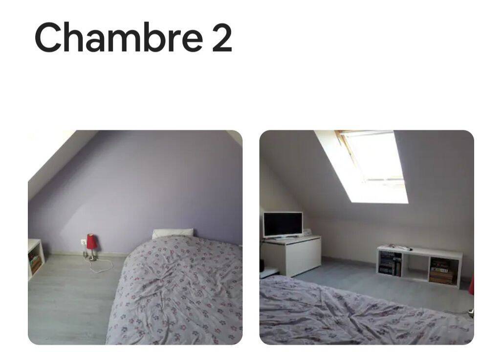 Appartement 1 pièce 14 m² · à Quimper · 14 m² · 390 €