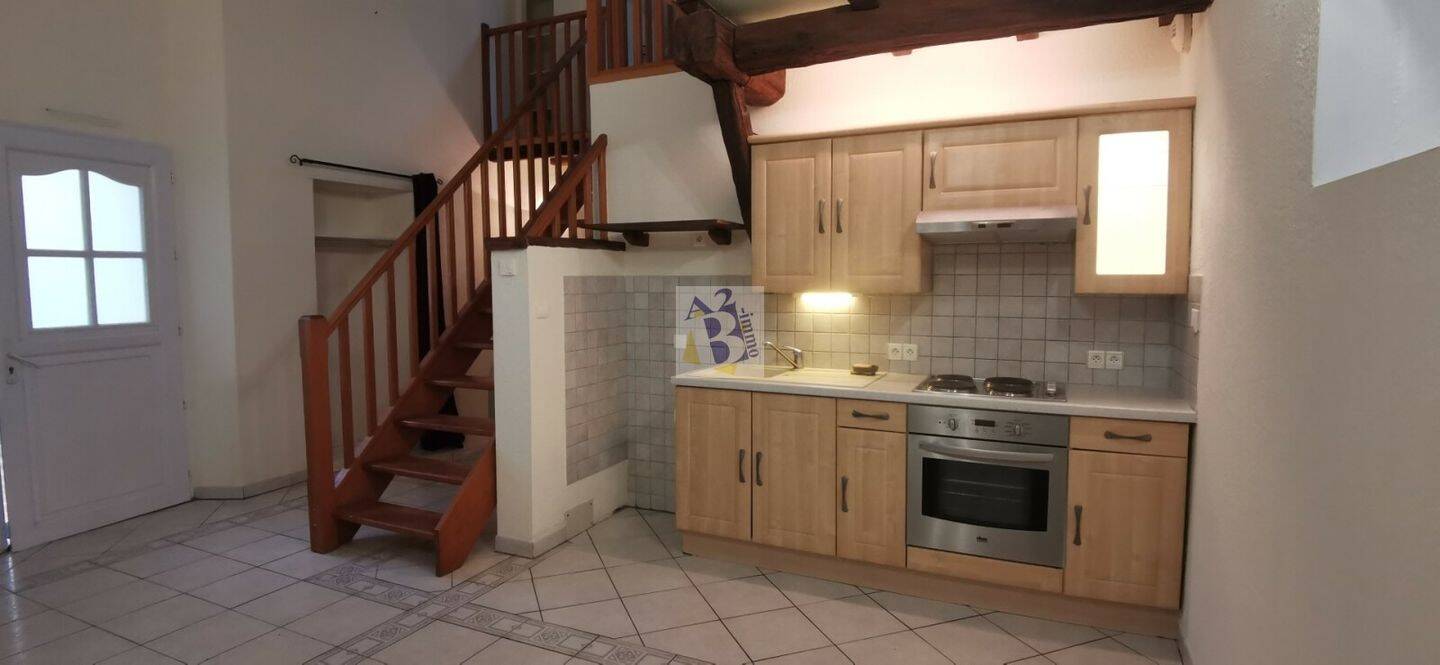 Maison 2 pièces 56 m² · à Gond-Pontouvre · 56,1 m² · 635 €