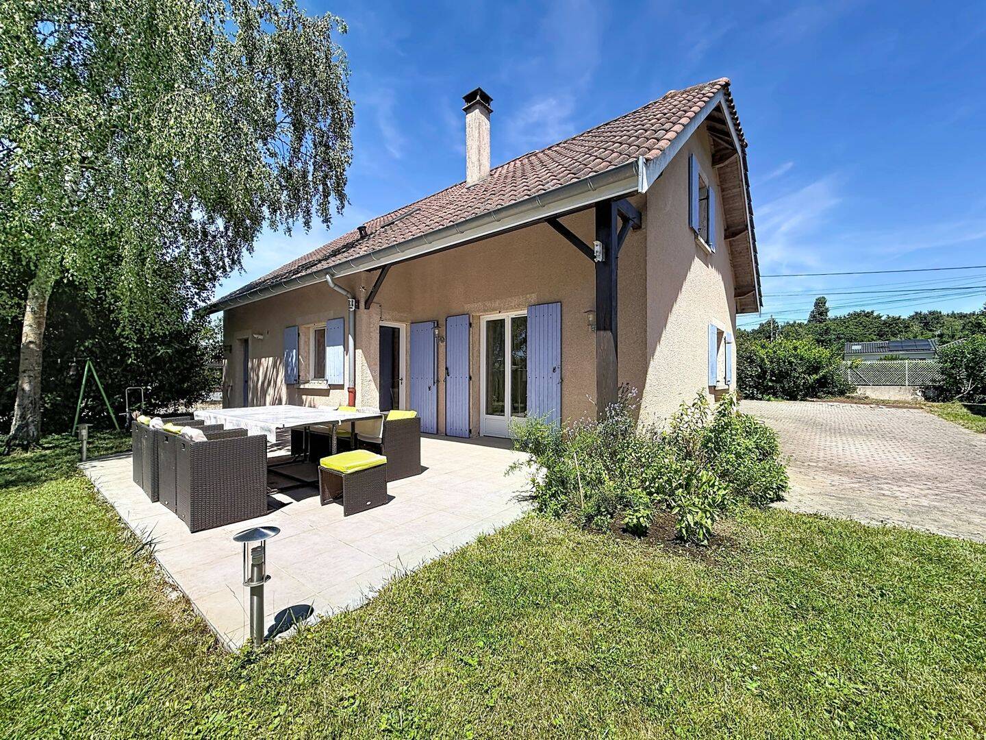 Maison 6 pièces 169 m² · à Reyrieux · 169,5 m² · 460 000 €