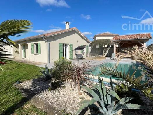 Maison à vendre 272 000 € 5 pièces 4 chambres 119 m² 641 m² de terrain Saint-Rambert-d'Albon 26140