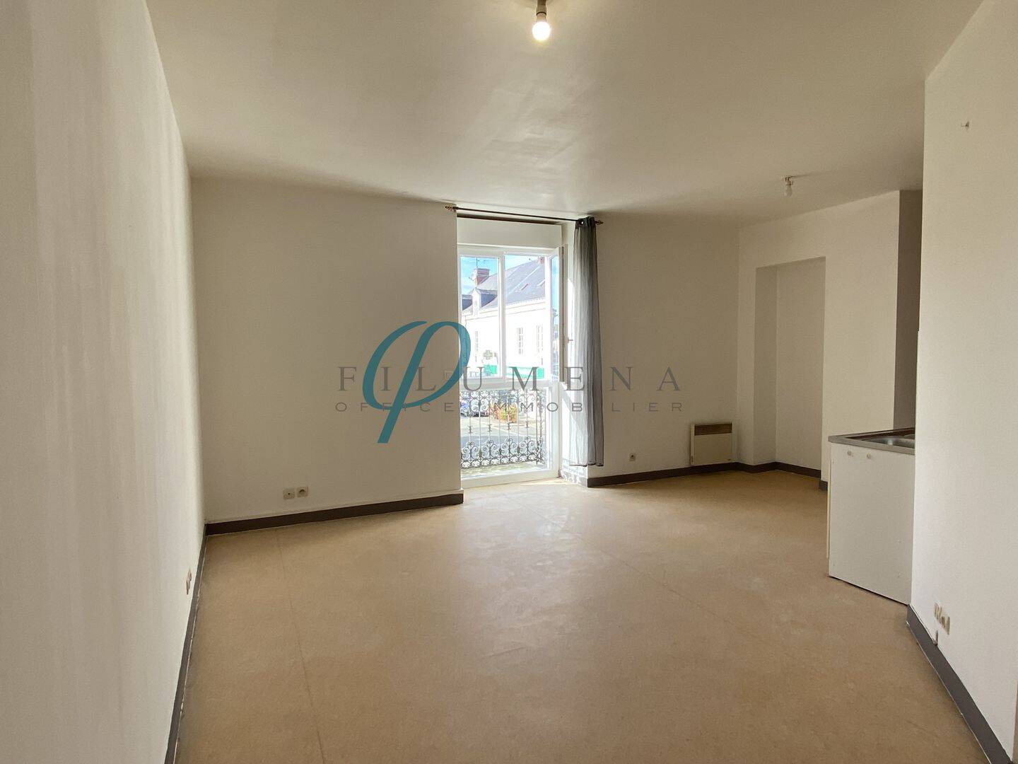 Appartement 2 pièces 40 m² · à Vallons-de-l'Erdre · 39,8 m² · 445 €