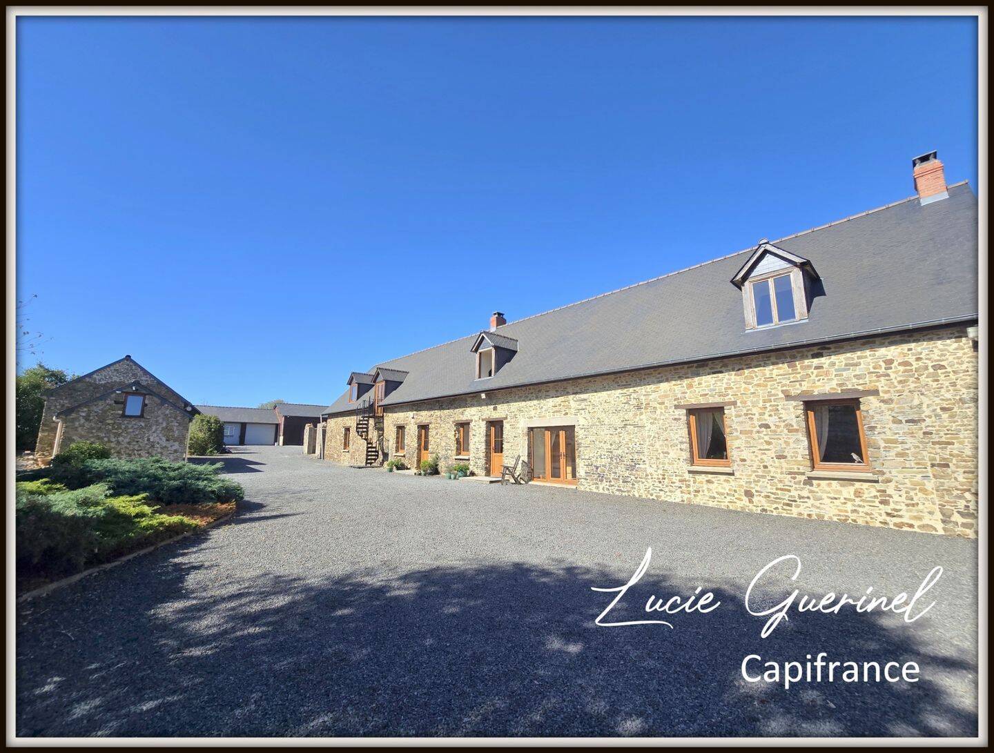 Maison 10 pièces 350 m² · à Châteaubriant · 350 m² · 551 250 €