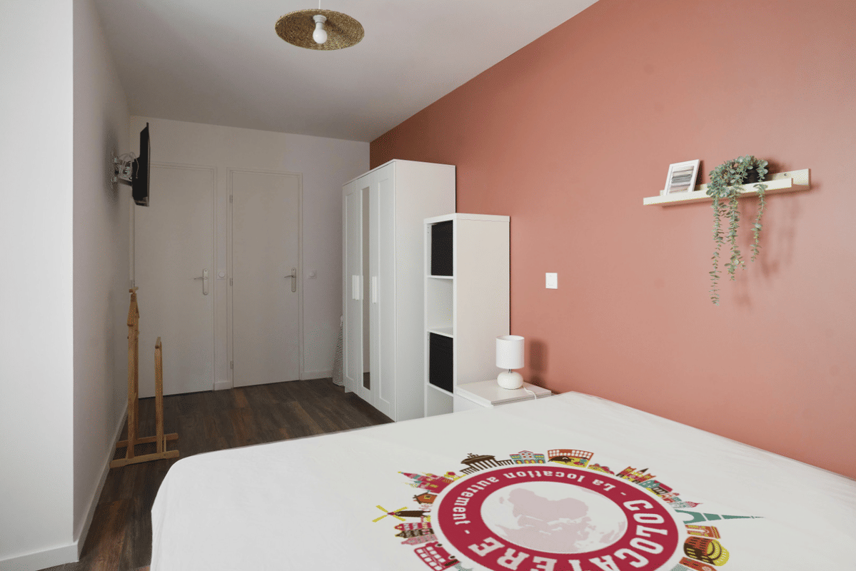 1 pièce 16 m² · à Lille · 16,5 m² · 645 €/mois