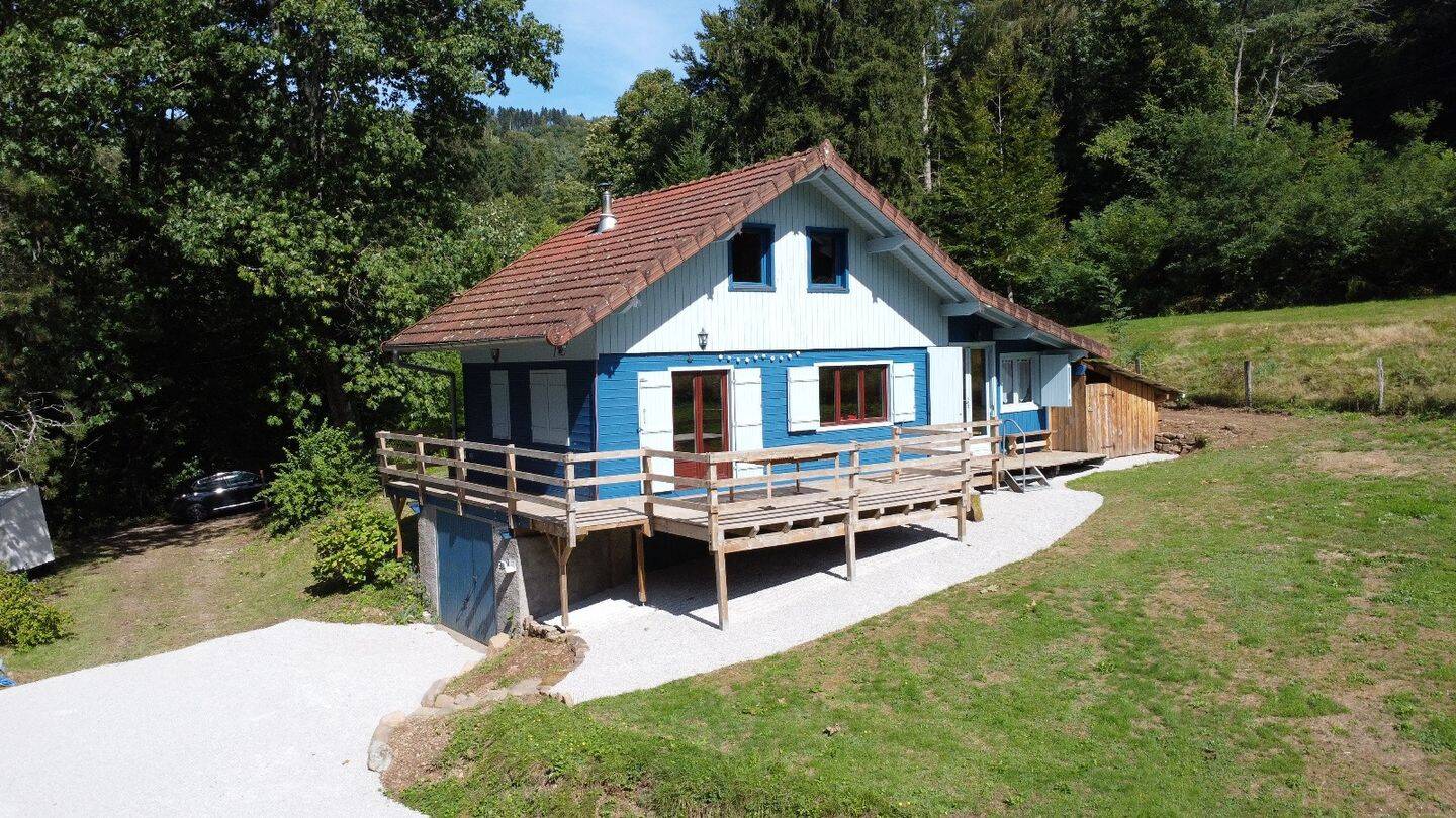 Maison 4 pièces 65 m² · à Fresse · 65 m² · 193 000 €