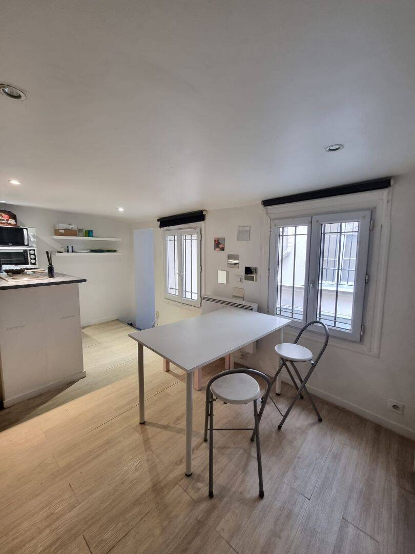 Appartement 1 pièce 18 m² · à Paris 2ème Arrondissement · 18 m² · 205 000 €