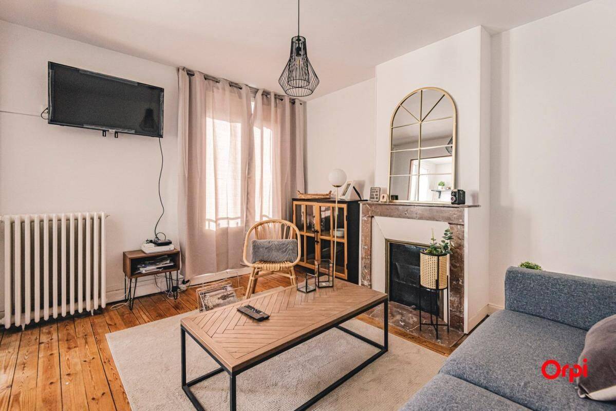 Appartement 2 pièces 43 m² · à Reims · 43,4 m² · 140 000 €