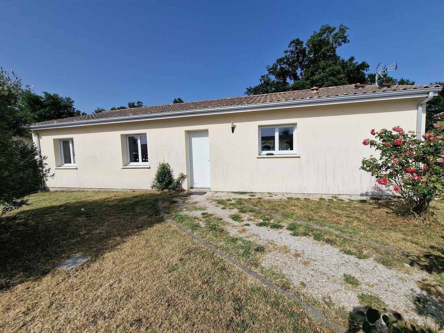 Maison 4 pièces 99 m² · à Saint-André-de-Cubzac · 99 m² · 257 250 €