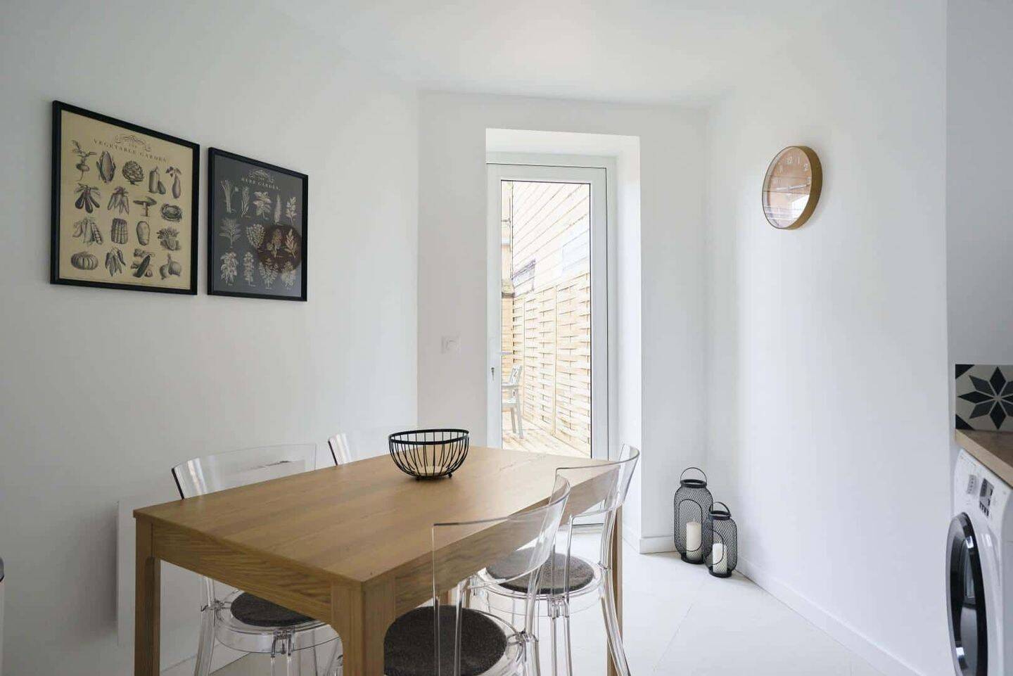 Chambre 3 - TRAVERSIERE B - Colocation — 16
