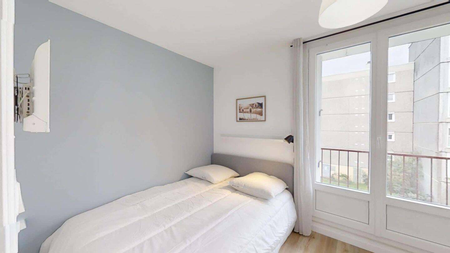 Chambre 4 - GASTON BERGER - Colocation — 1