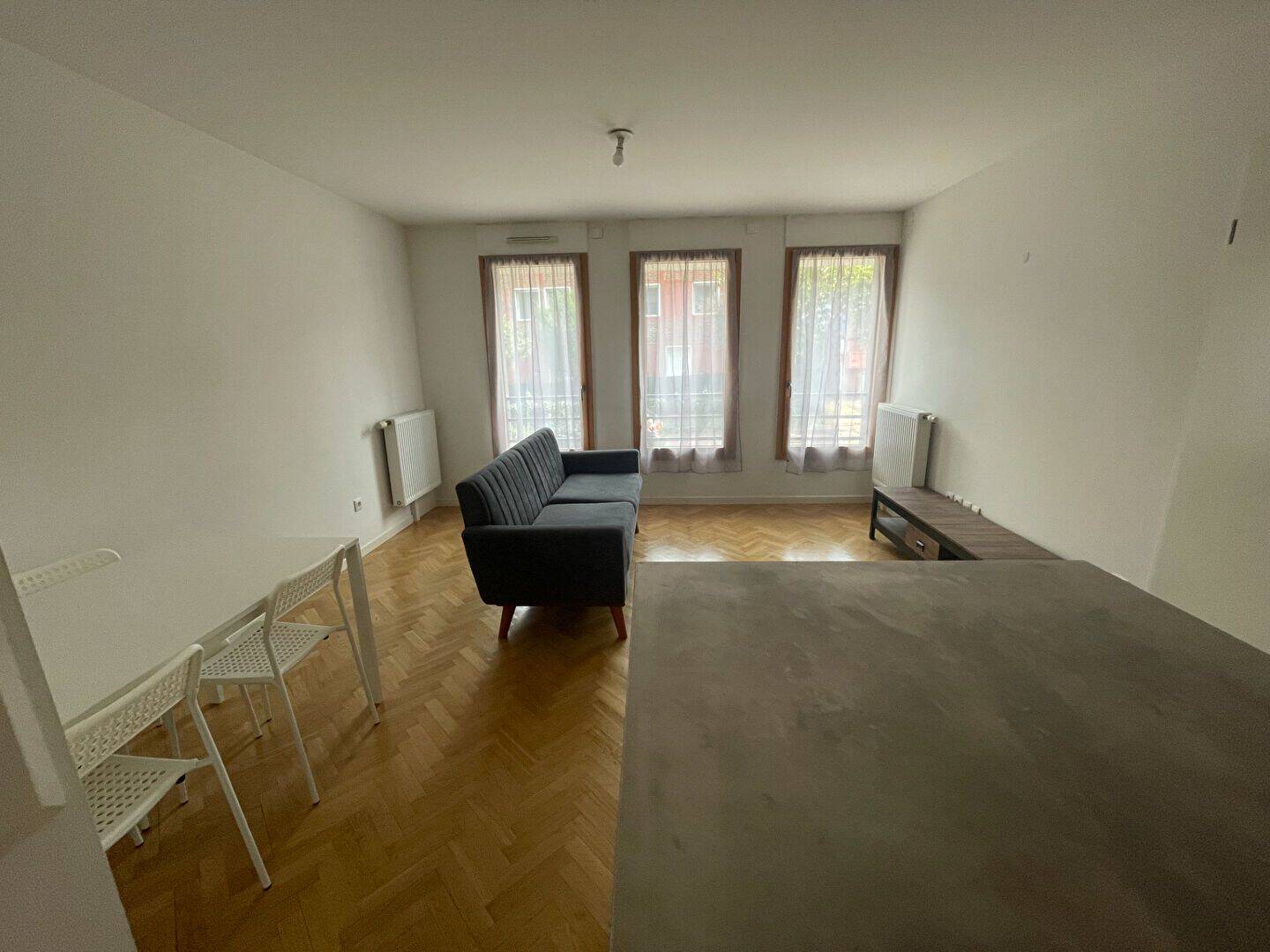 Appartement 2 pièces 43 m² · à Montreuil · 42,8 m² · 1 100 €