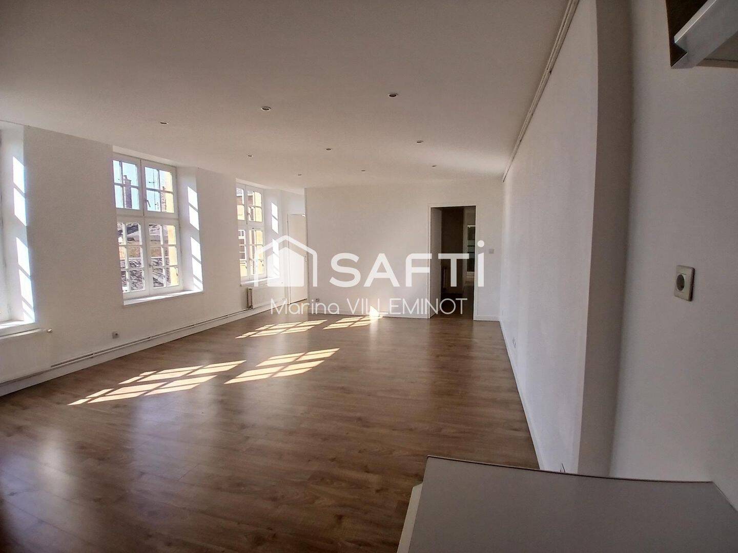 Appartement 4 pièces 75 m² · à Sedan · 75 m² · 69 000 €