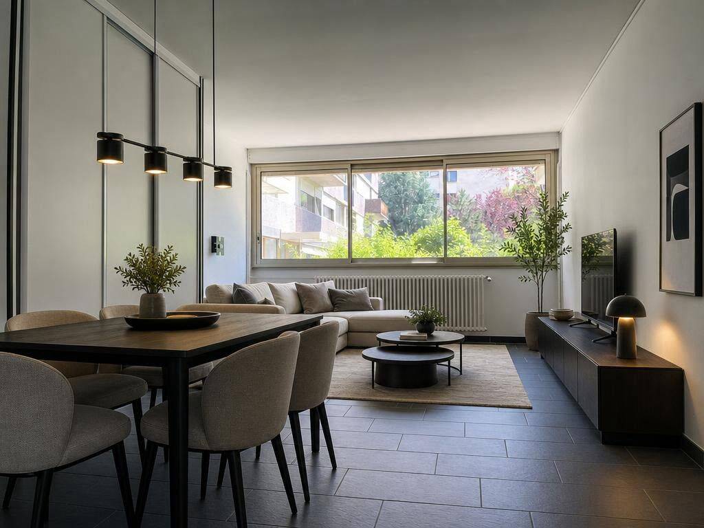 Appartement 2 pièces 62 m² · à Saint-Étienne · 62,1 m² · 80 000 €