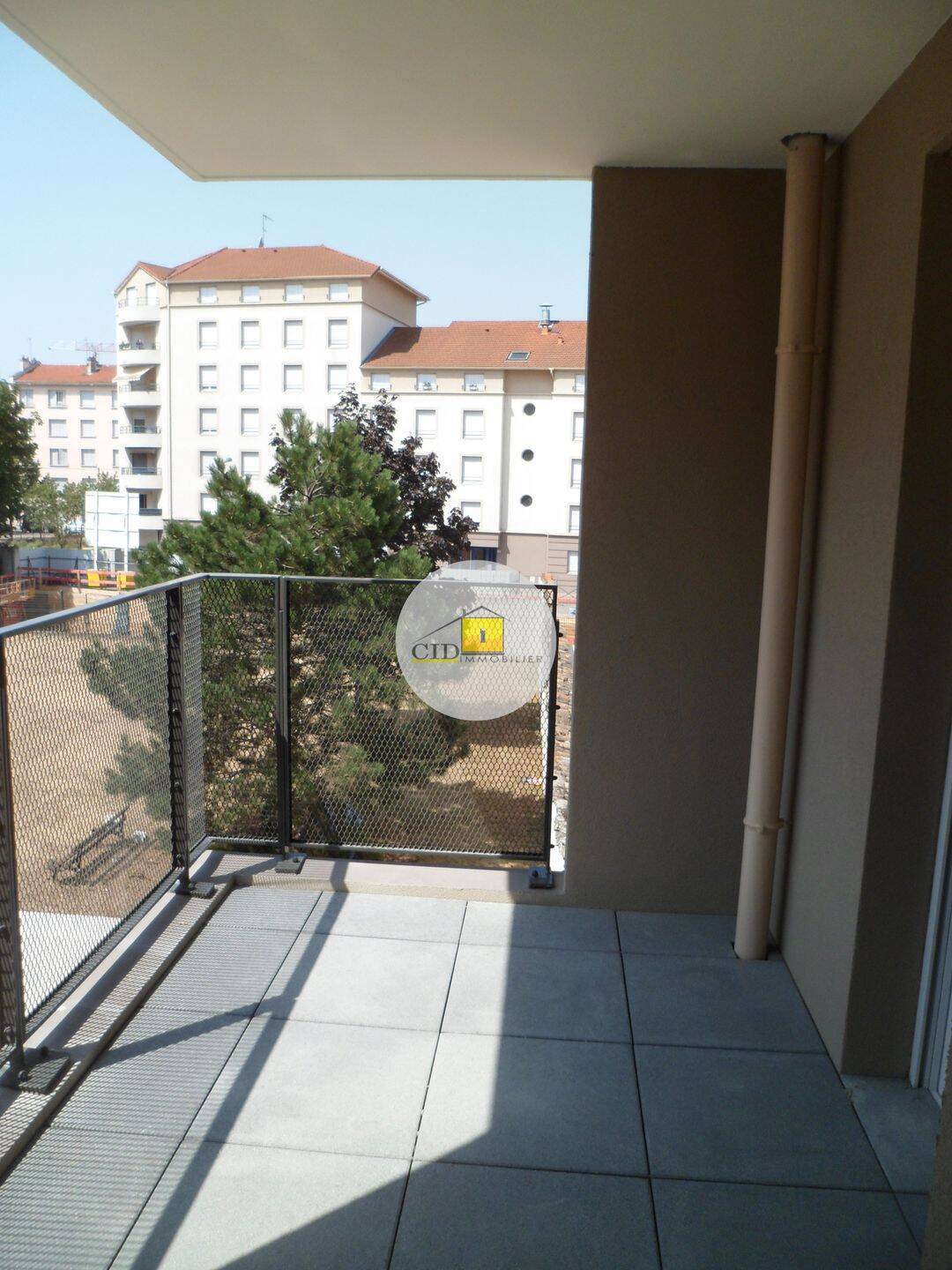 Appartement 3 pièces 63 m² · à Villeurbanne · 63 m² · 990 €