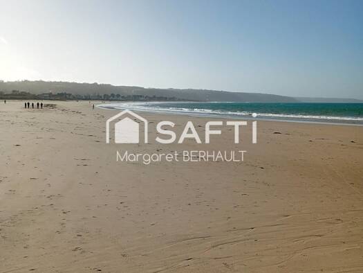 Maison à vendre 465 000 € 7 pièces 5 chambres 150 m² 576 m² de terrain Urville-Nacqueville 50460