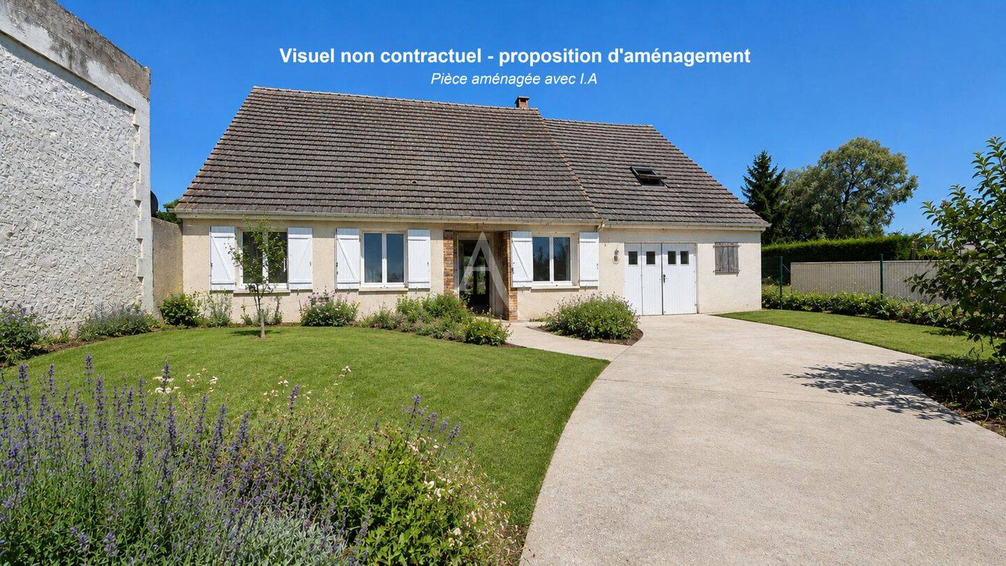 Maison 4 pièces 73 m² · à Bouconvillers · 73 m² · 175 000 €