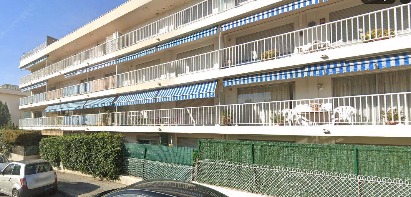 Appartement 1 pièce 16 m² · à Cagnes-sur-Mer · 16,1 m² · 594 €