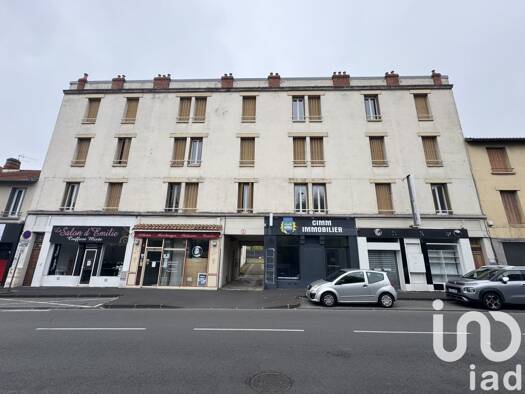 Immeuble à vendre 1 395 000 € 771 m² A. Duclos Clermont-Ferrand 63000