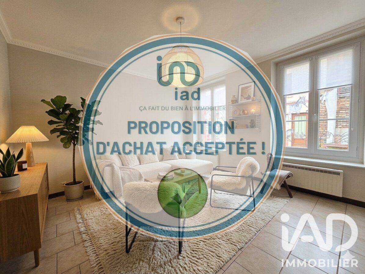 Maison 5 pièces 112 m² · à Nonancourt · 111,7 m² · 170 000 €