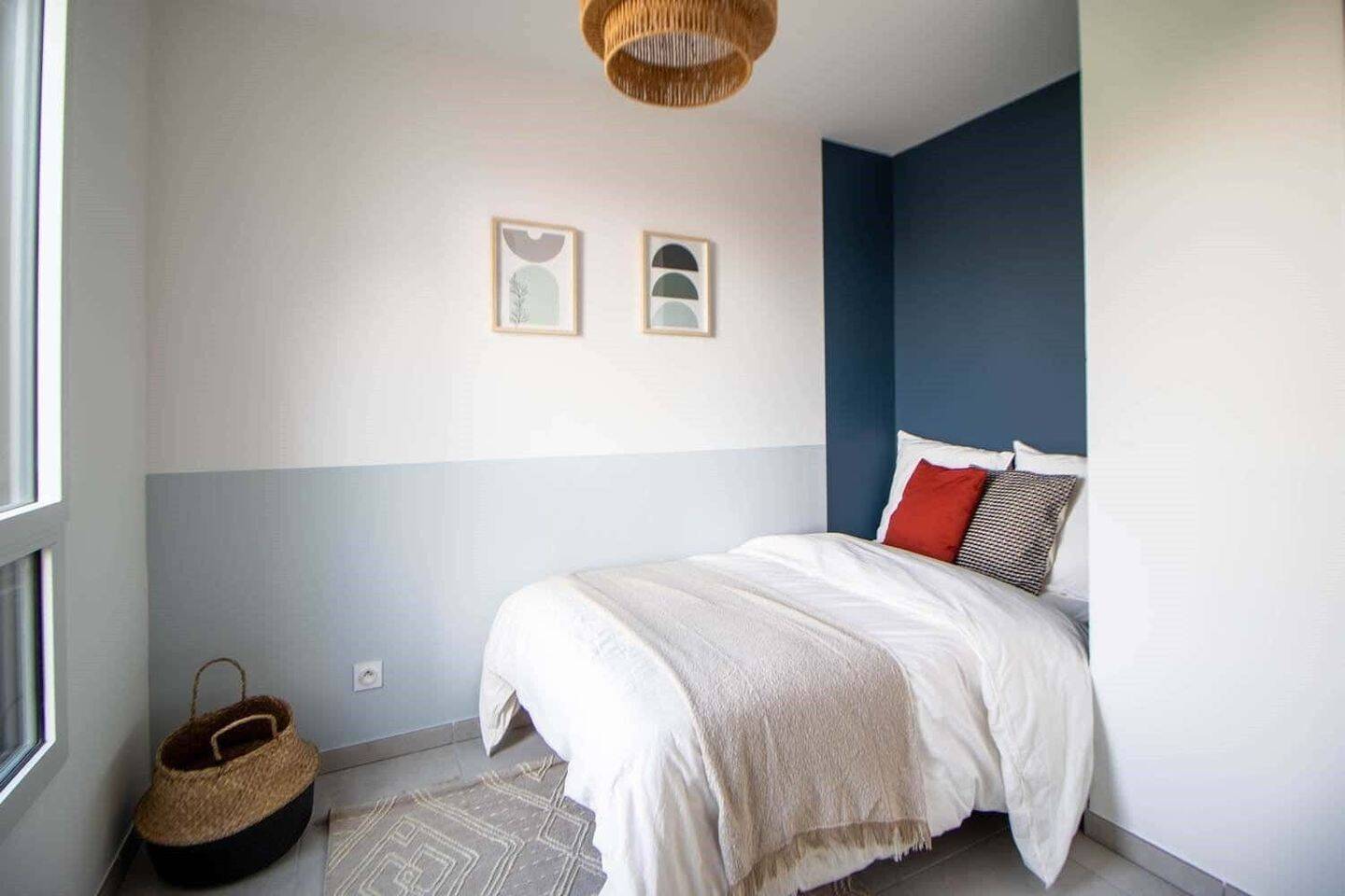 1 pièce 15 m² · à Villeurbanne · 15 m² · 664 €