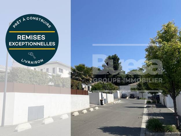 Terrain constructible à vendre 158 000 € 703 m² de terrain La Crouzette-Badonnes Béziers 34500