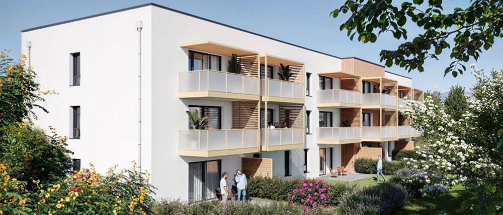 Appartement 2 pièces 44 m² · à Theix-Noyalo · 44 m² · 201 000 €