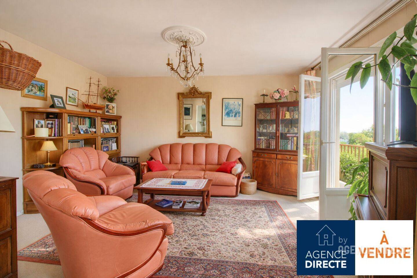 Appartement 4 pièces 75 m² · à Rennes · 75 m² · 159 825 €