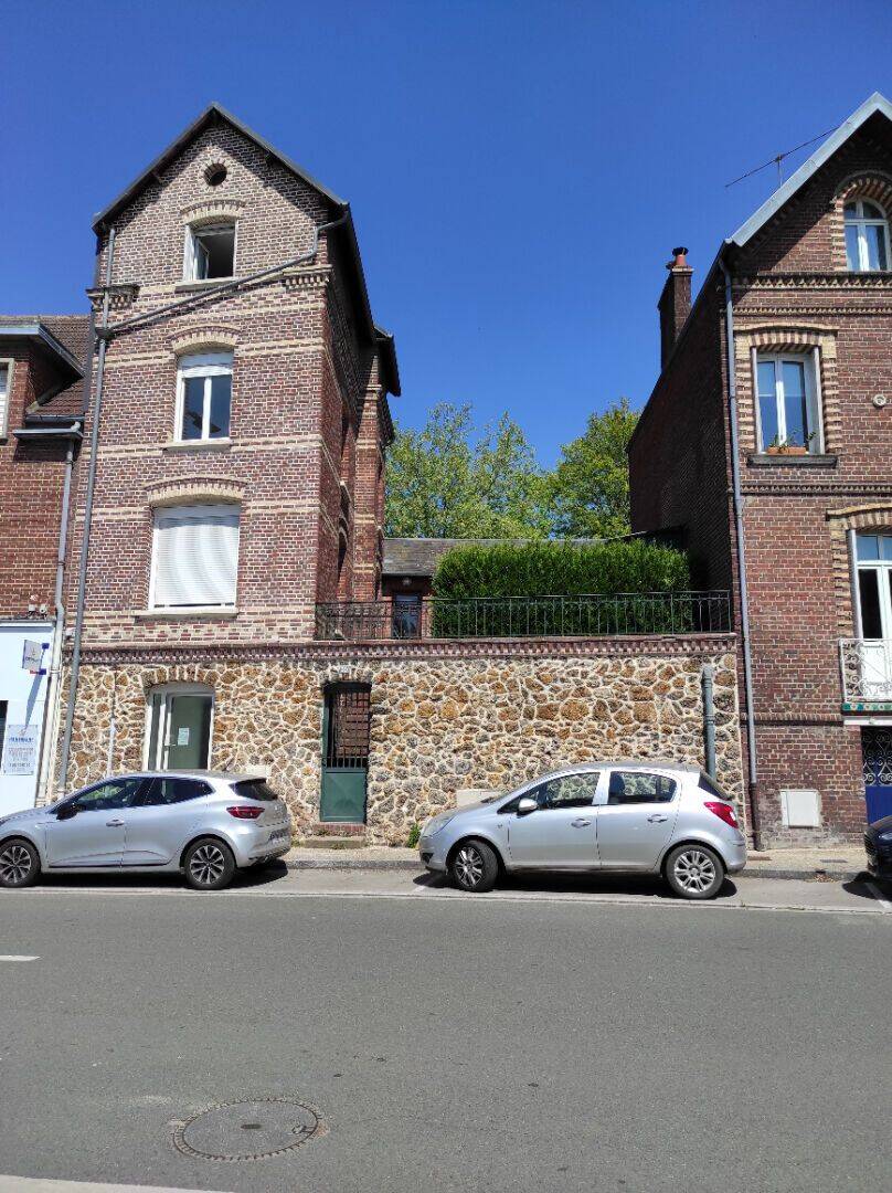 Appartement 1 pièce 27 m² · à Beauvais · 27 m² · 453 €